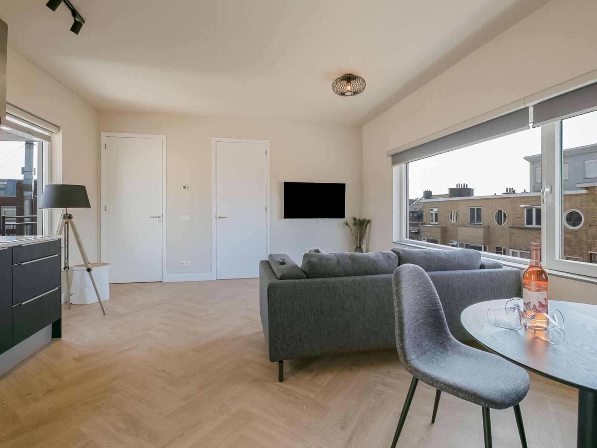 Apartment With Sea View And Parking In Katwijk Aan Zee Exterior foto